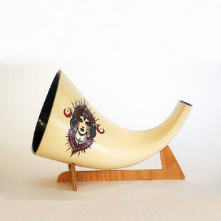  - Seramik T-Horn (Akustik Ses Yükseltici)