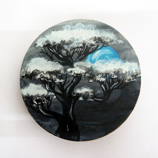 TIMARHANE TASARIM ATÖLYESİ - BETON BARDAK ALTLIĞI