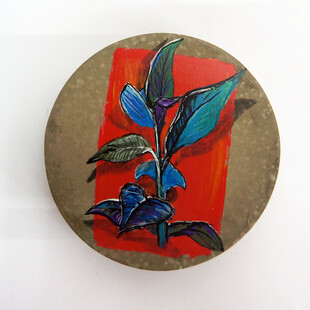 TIMARHANE TASARIM ATÖLYESİ - BETON BARDAK ALTLIĞI