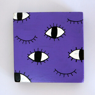 TIMARHANE TASARIM ATÖLYESİ - BETON BARDAK ALTLIĞI