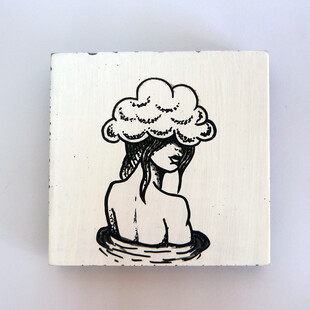 TIMARHANE TASARIM ATÖLYESİ - BETON BARDAK ALTLIĞI