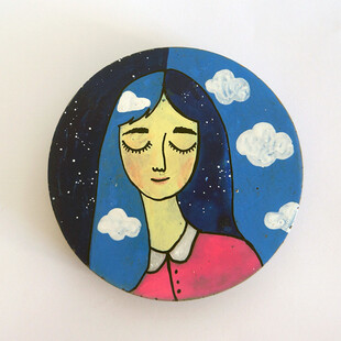 TIMARHANE TASARIM ATÖLYESİ - BETON BARDAK ALTLIĞI