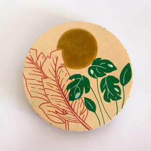 TIMARHANE TASARIM ATÖLYESİ - BETON BARDAK ALTLIĞI