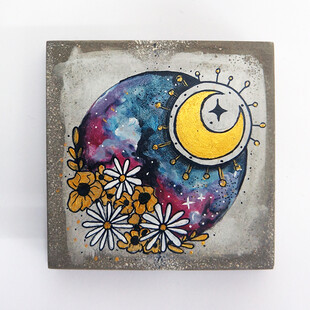 TIMARHANE TASARIM ATÖLYESİ - BETON BARDAK ALTLIĞI