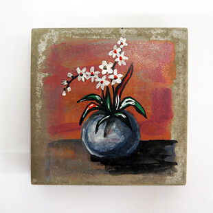 TIMARHANE TASARIM ATÖLYESİ - BETON BARDAK ALTLIĞI