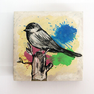 TIMARHANE TASARIM ATÖLYESİ - BETON BARDAK ALTLIĞI