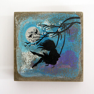 TIMARHANE TASARIM ATÖLYESİ - BETON BARDAK ALTLIĞI