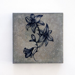 TIMARHANE TASARIM ATÖLYESİ - BETON BARDAK ALTLIĞI