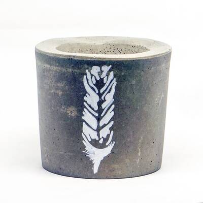 Beton Saksı