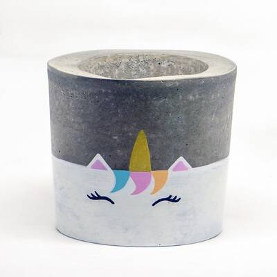 Beton Saksı