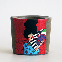  - BÜYÜK BETON SAKSI