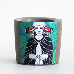  - BÜYÜK BETON SAKSI