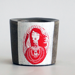  - BÜYÜK BETON SAKSI