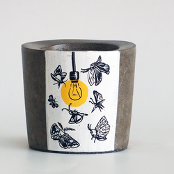  - BÜYÜK BETON SAKSI