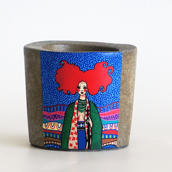  - BÜYÜK BETON SAKSI