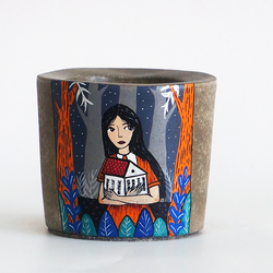  - BÜYÜK BETON SAKSI