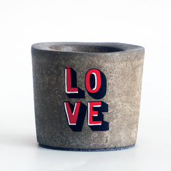  - BÜYÜK BETON SAKSI