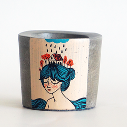  - BÜYÜK BETON SAKSI