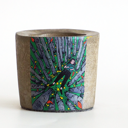  - BÜYÜK BETON SAKSI