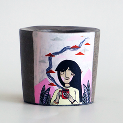  - BÜYÜK BETON SAKSI