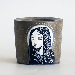  - BÜYÜK BETON SAKSI