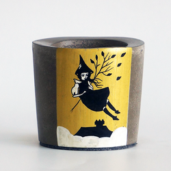  - BÜYÜK BETON SAKSI