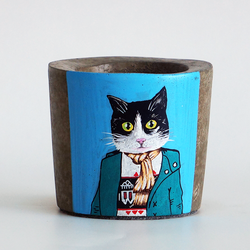  - BÜYÜK BETON SAKSI