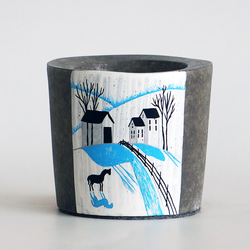  - BÜYÜK BETON SAKSI