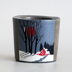  - BÜYÜK BETON SAKSI