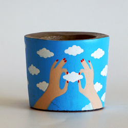  - BÜYÜK BETON SAKSI