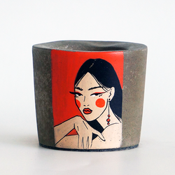  - BÜYÜK BETON SAKSI