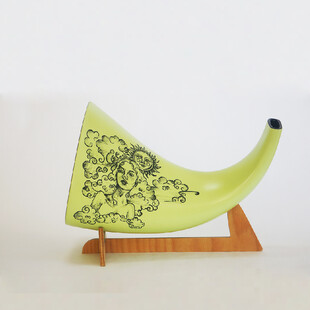  - Seramik T-Horn (Akustik Ses Yükseltici)