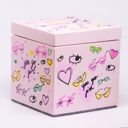  - DEKORATİF BÜYÜK KUTU