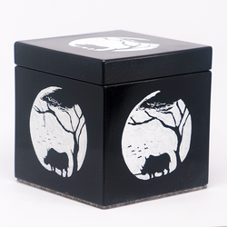  - DEKORATİF BÜYÜK KUTU