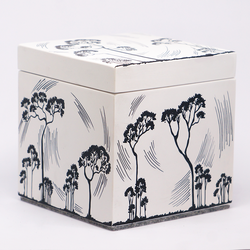  - DEKORATİF BÜYÜK KUTU