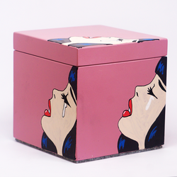  - DEKORATİF BÜYÜK KUTU