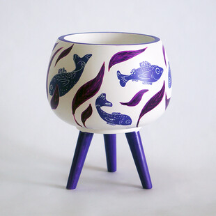 TIMARHANE TASARIM ATÖLYESİ - DEKORATİF SAKSILAR