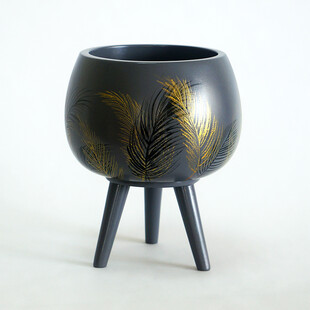 TIMARHANE TASARIM ATÖLYESİ - DEKORATİF SAKSILAR