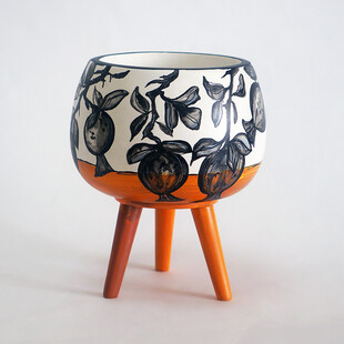 TIMARHANE TASARIM ATÖLYESİ - DEKORATİF SAKSILAR