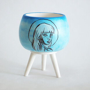 TIMARHANE TASARIM ATÖLYESİ - DEKORATİF SAKSILAR