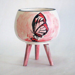 TIMARHANE TASARIM ATÖLYESİ - DEKORATİF SAKSILAR