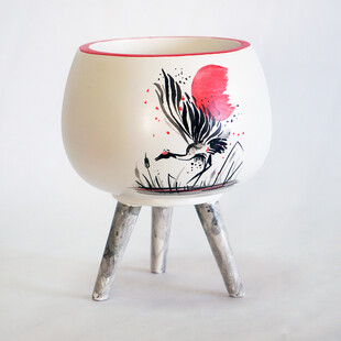 TIMARHANE TASARIM ATÖLYESİ - DEKORATİF SAKSILAR