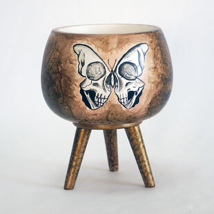 TIMARHANE TASARIM ATÖLYESİ - DEKORATİF SAKSILAR