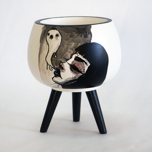 TIMARHANE TASARIM ATÖLYESİ - DEKORATİF SAKSILAR