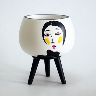 TIMARHANE TASARIM ATÖLYESİ - DEKORATİF SAKSILAR