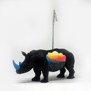 TIMARHANE TASARIM ATÖLYESİ - Gergedan Tutmac