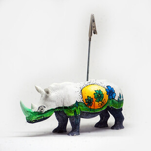 TIMARHANE TASARIM ATÖLYESİ - Gergedan Tutmac