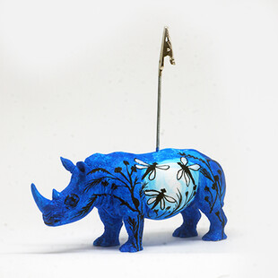 TIMARHANE TASARIM ATÖLYESİ - Gergedan Tutmac