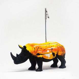 TIMARHANE TASARIM ATÖLYESİ - Gergedan Tutmac