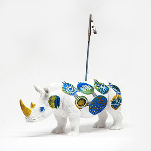 TIMARHANE TASARIM ATÖLYESİ - Gergedan Tutmac